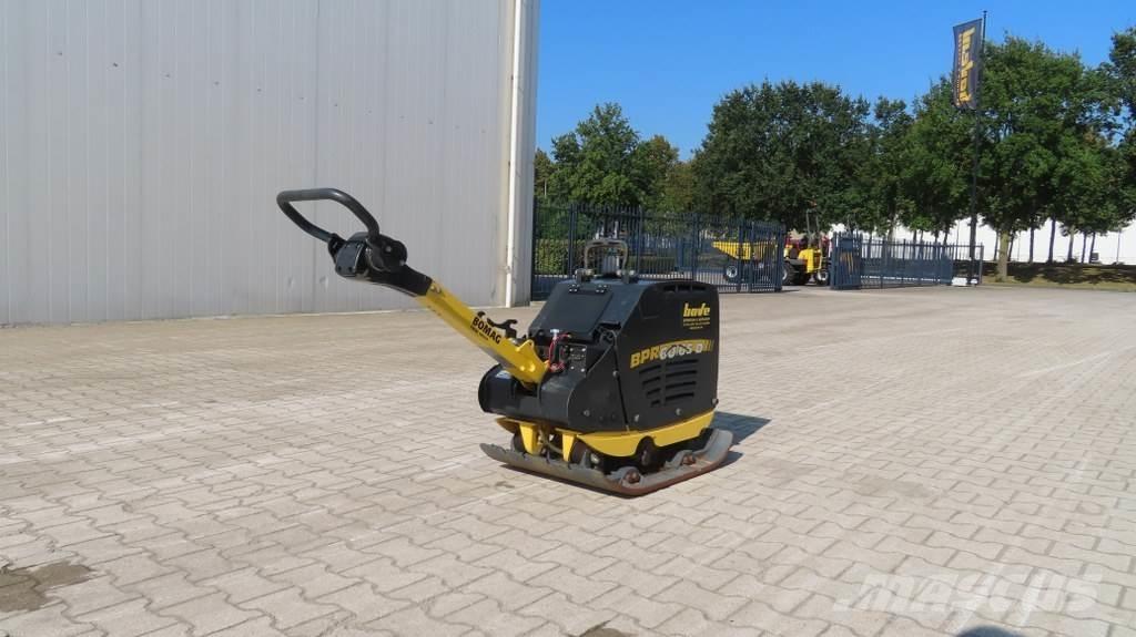 Bomag BPR60/65 D/E Vibroplater