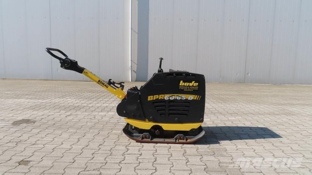 Bomag BPR60/65 D/E Vibroplater