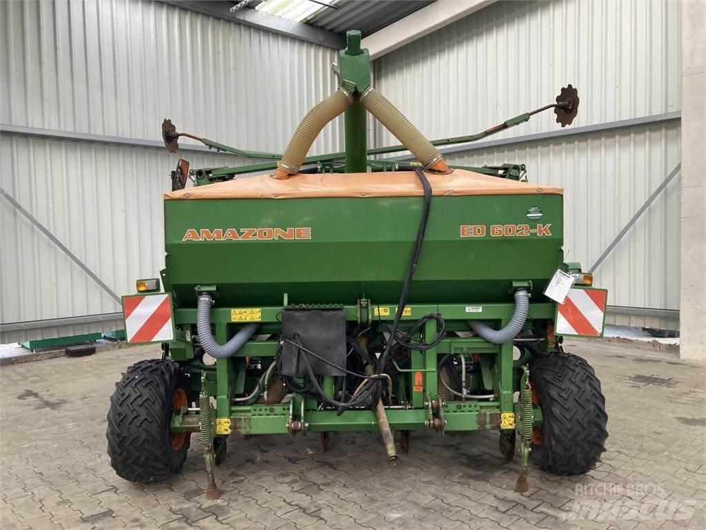 Amazone ED 602-K Presisjonssåmaskiner
