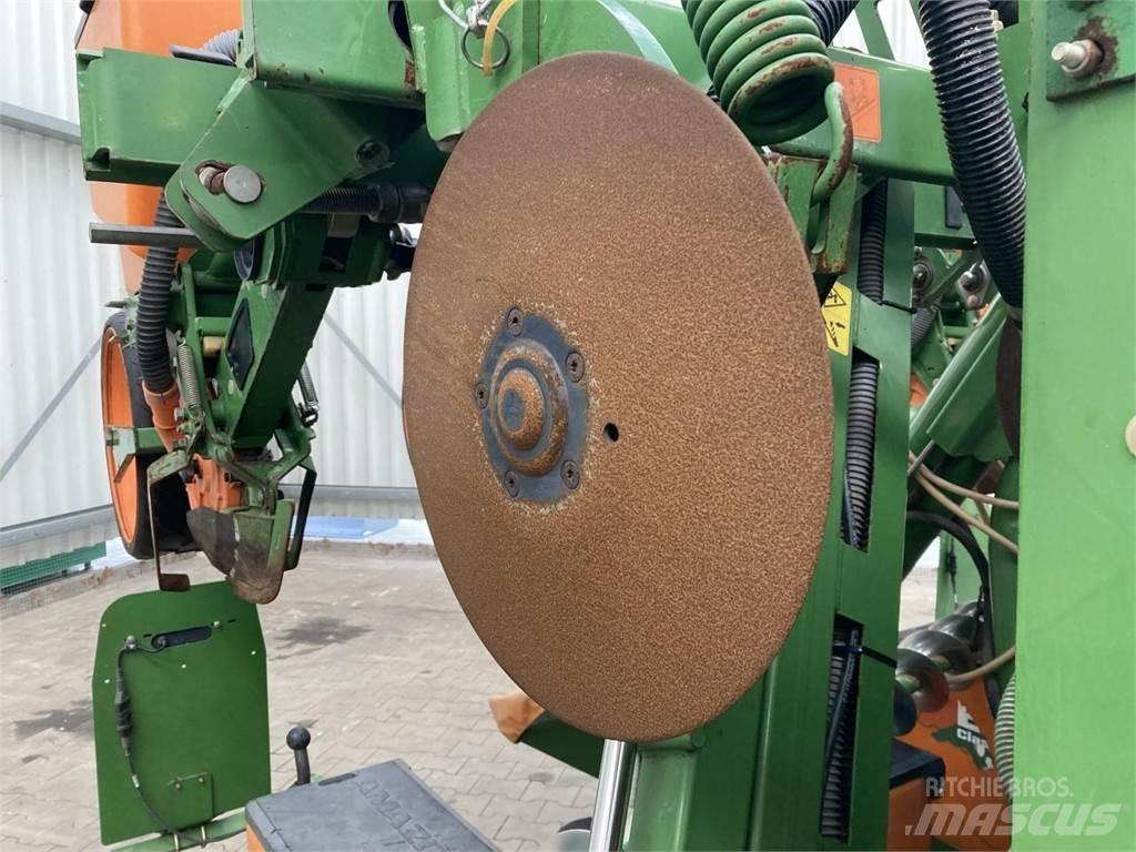 Amazone ED 602-K Presisjonssåmaskiner