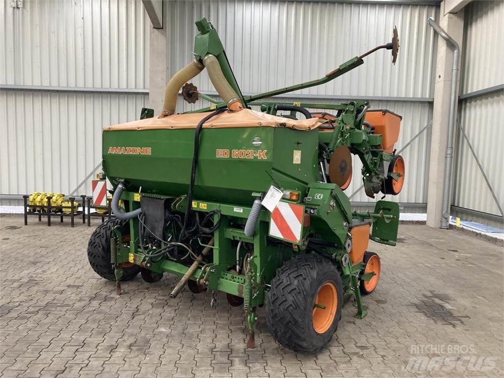 Amazone ED 602-K Presisjonssåmaskiner