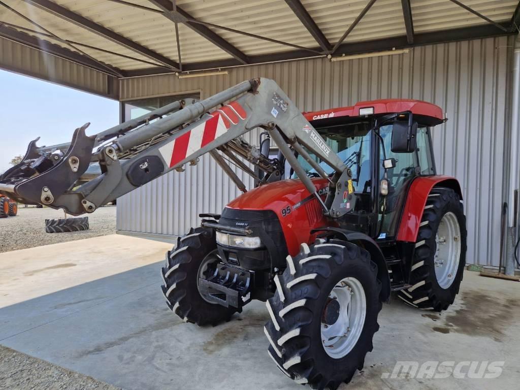 Case IH CS 95 Traktorer
