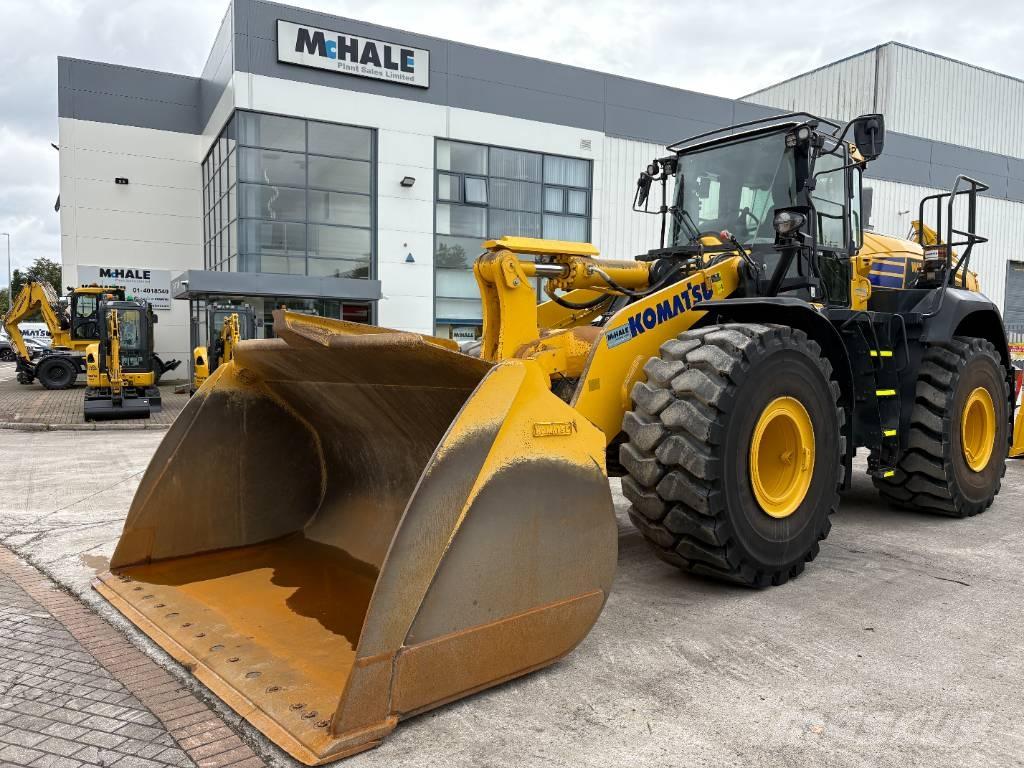 Komatsu WA475-10E0 Hjullastere