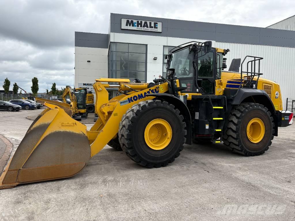 Komatsu WA475-10E0 Hjullastere