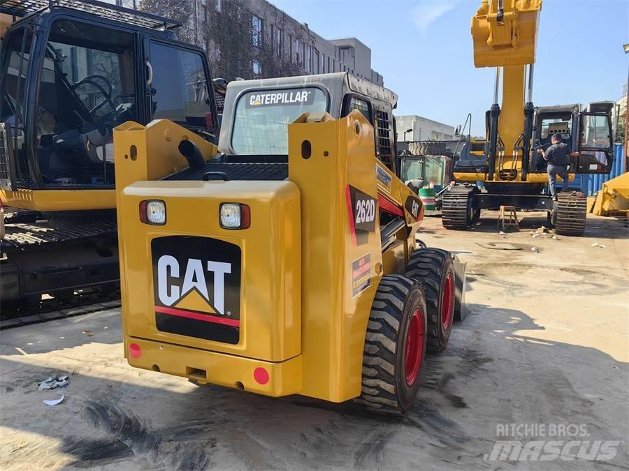 CAT cat262 Kompaktlastere