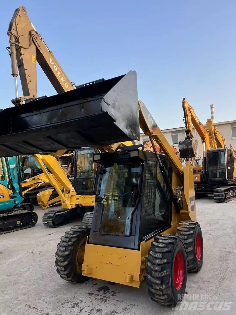 CAT cat262 Kompaktlastere