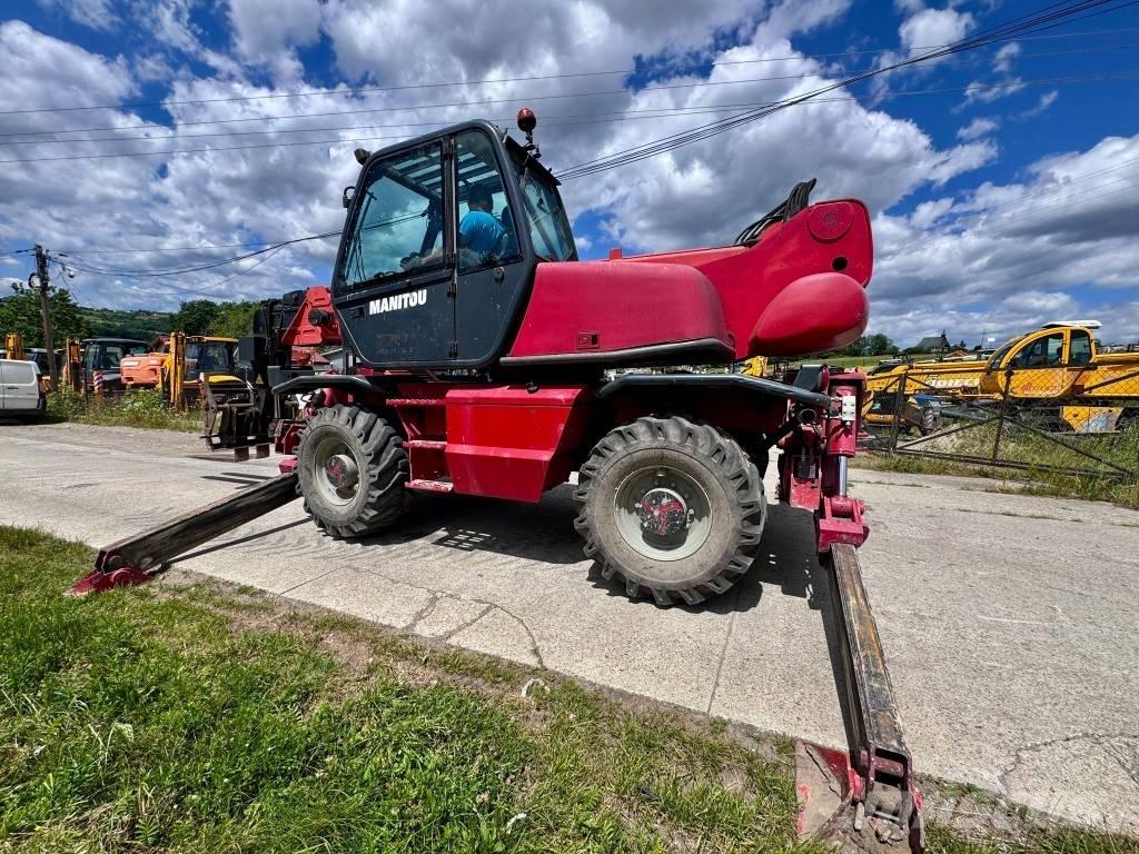 Manitou MRT 2150 Teleskoplastere