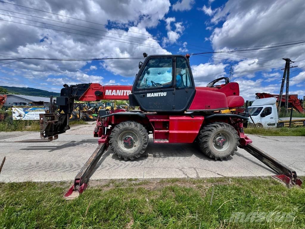 Manitou MRT 2150 Teleskoplastere