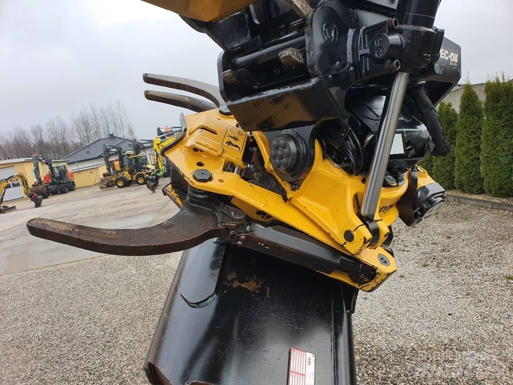 CAT M 318 F Hjulgravere