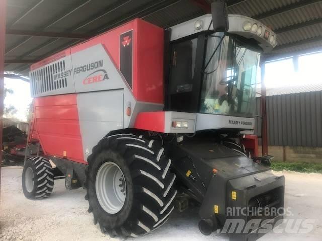 Massey Ferguson 7278 Skurtreskere