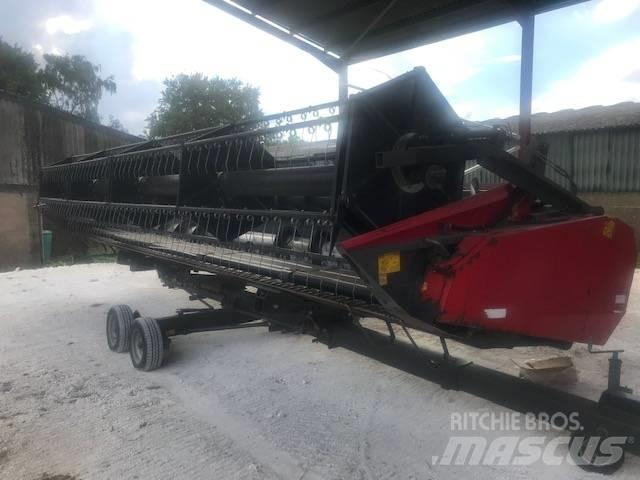 Massey Ferguson 7278 Skurtreskere