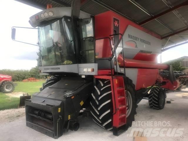 Massey Ferguson 7278 Skurtreskere