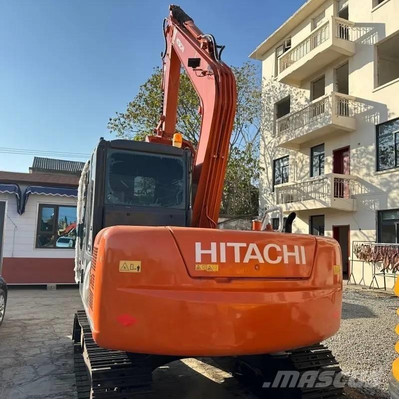 Hitachi ZX 70 Midigravere 7 - 12t