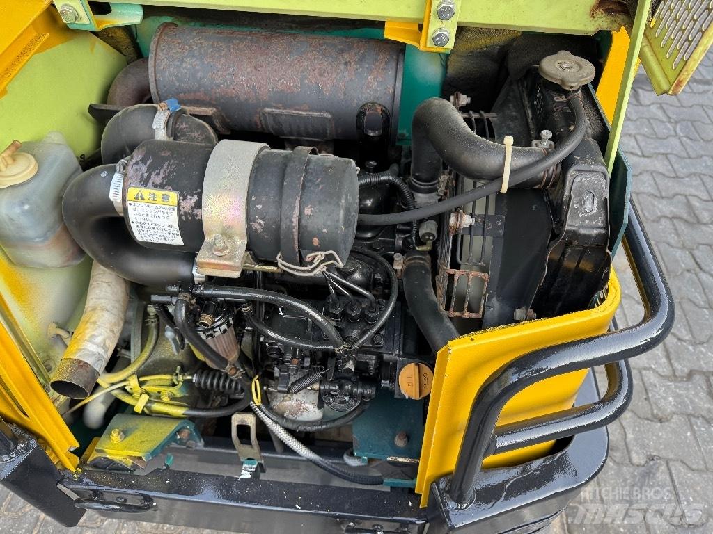 Yanmar B12 Minigravere <7t