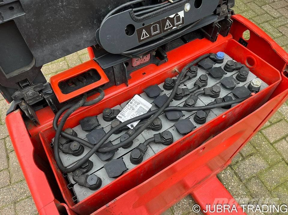 Linde T16 Ledestablere