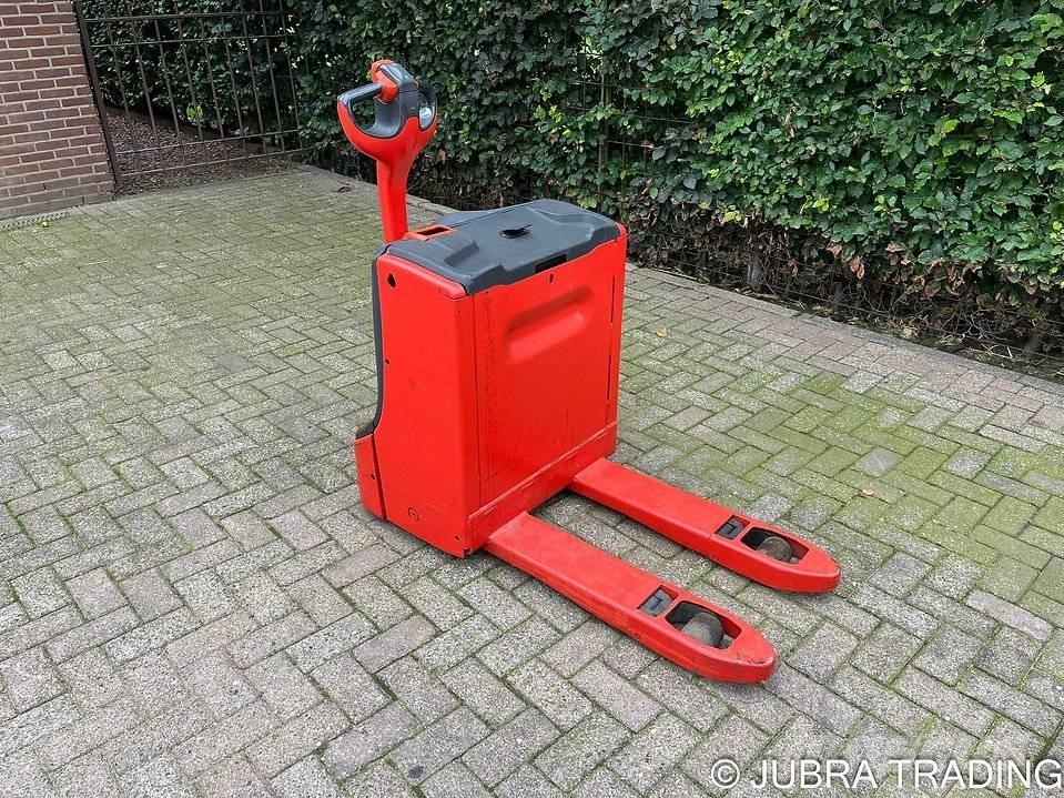 Linde T16 Ledestablere