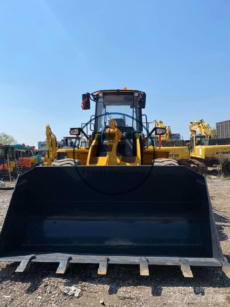 LiuGong 856 H Hjullastere