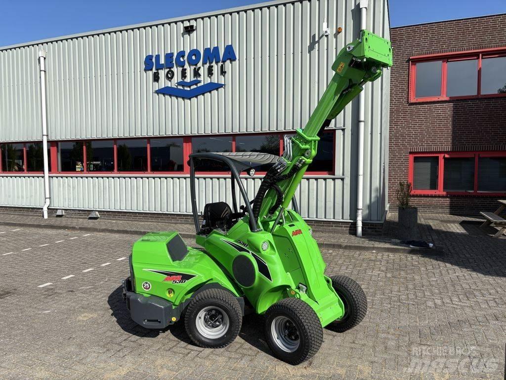 Avant 530 TDL Hjullastere