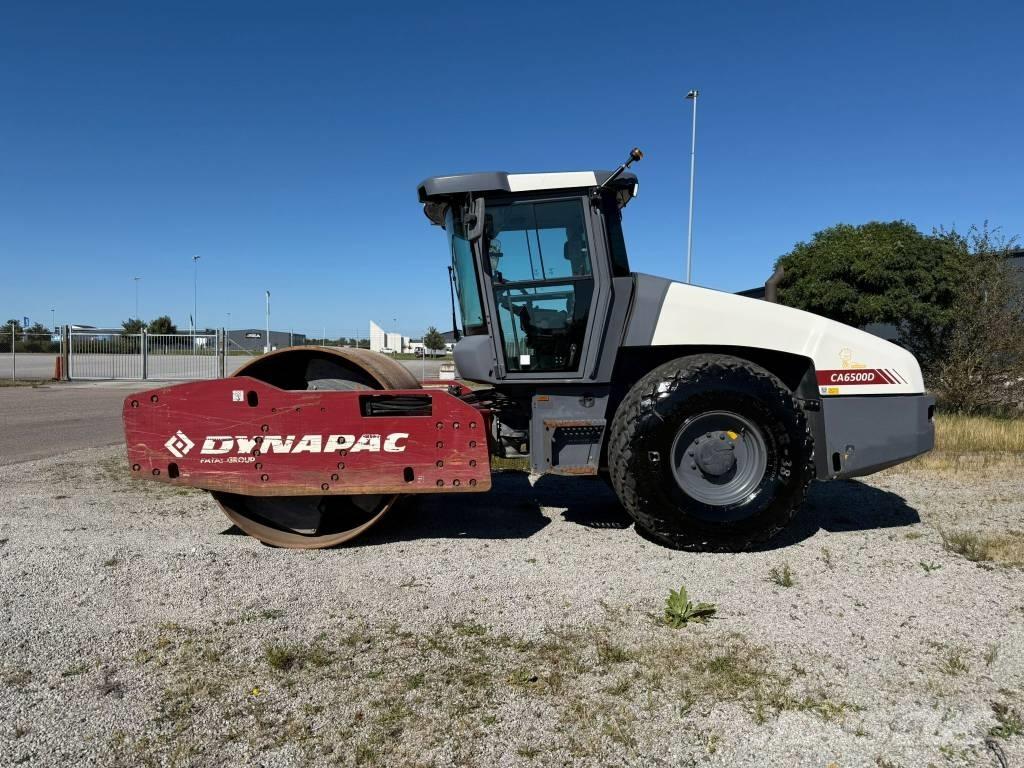 Dynapac CA 6500 D Valsetog