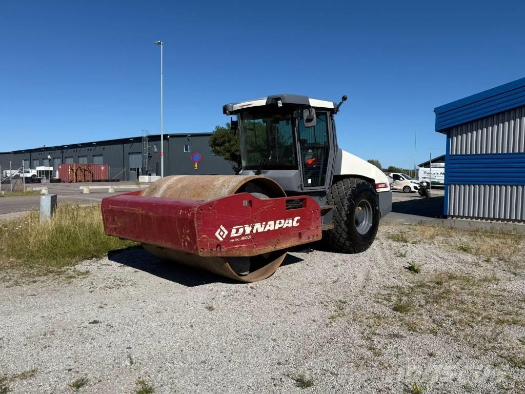 Dynapac CA 6500 D Valsetog