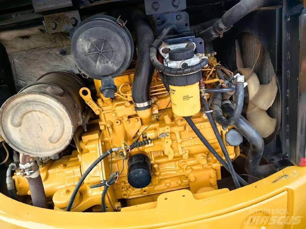 CAT 304 Minigravere <7t