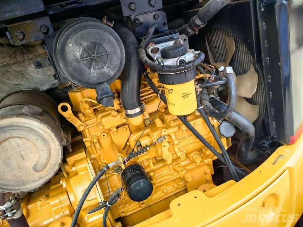 CAT 304 Minigravere <7t
