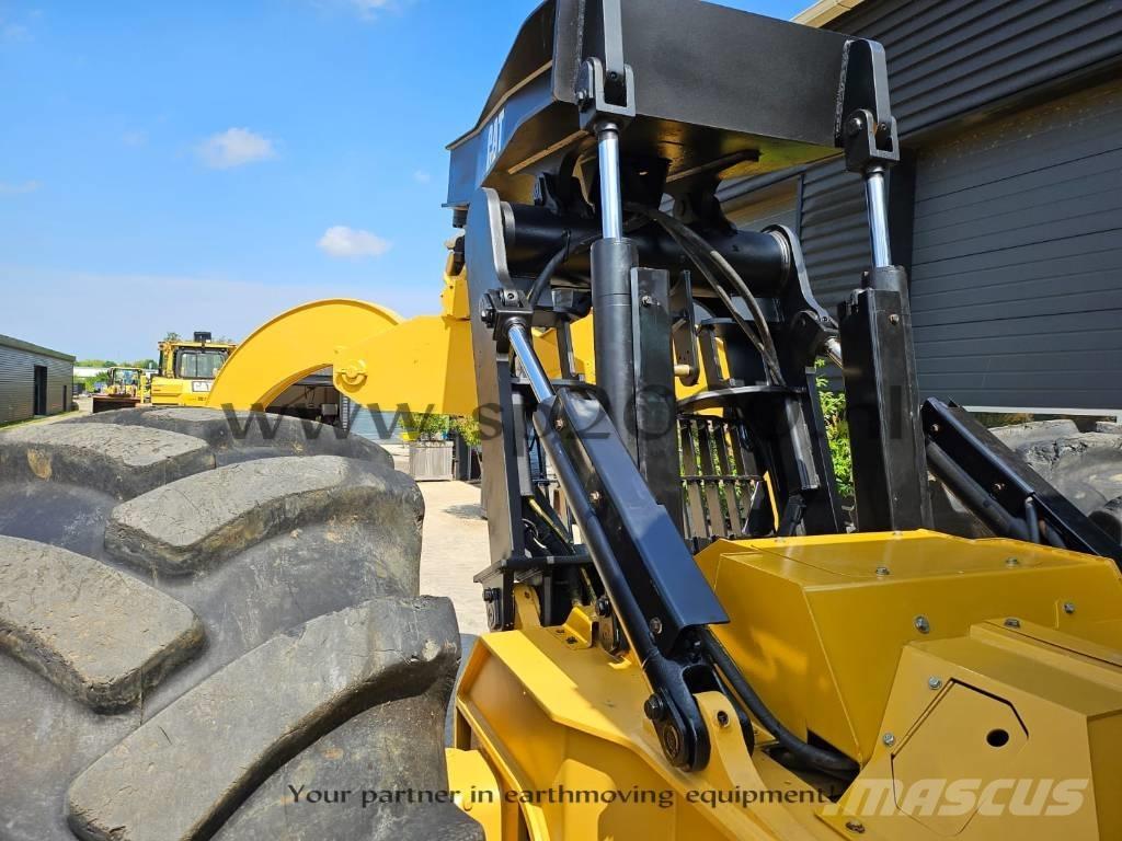 CAT 545 C Stammelunner