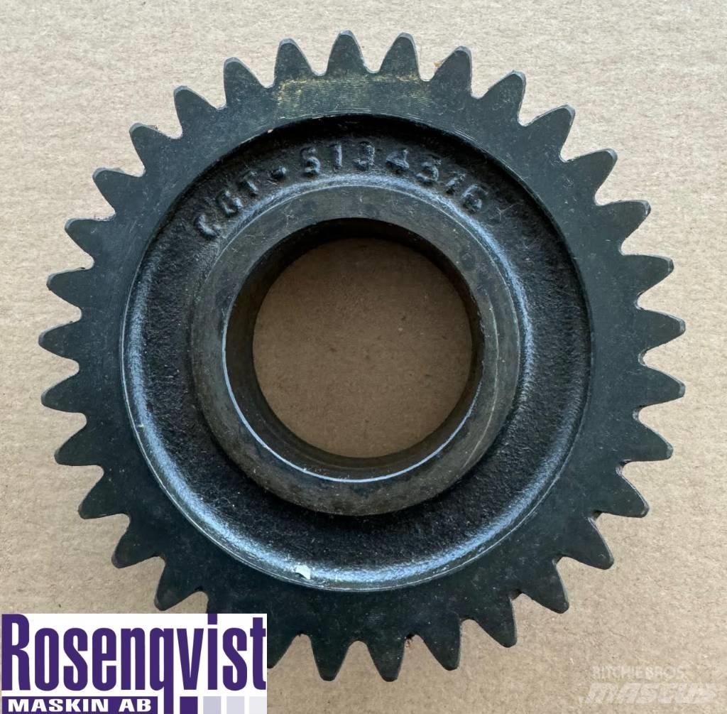 Fiat Gear 5104318 Girkasse