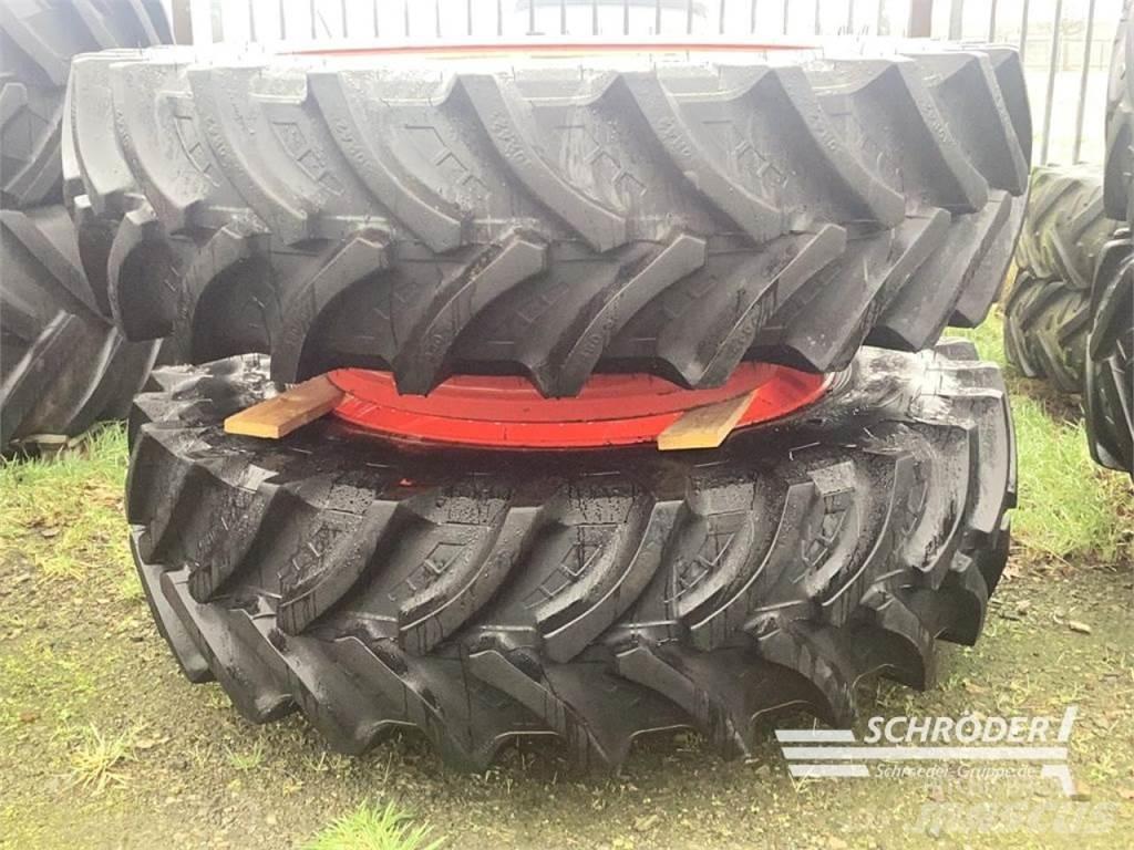 Petlas - 480/80 R42 Dekk, hjul og felger