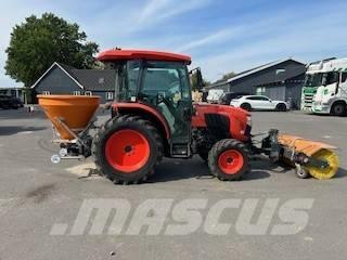 Kubota L2-452 Kompakttraktorer