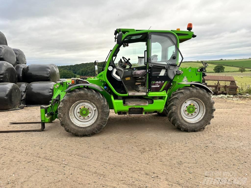 Merlo TF 42.7 Teleskoplastere for Landbruk