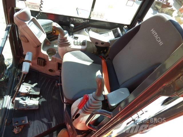 Hitachi ZX 33 U-5A Minigravere <7t