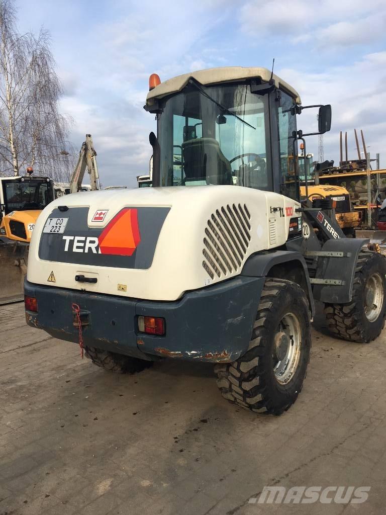 Terex TL 100 Hjullastere