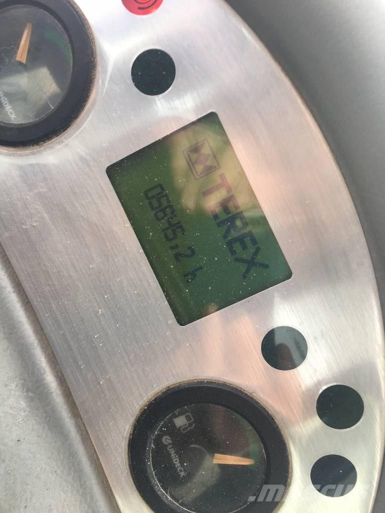 Terex TL 100 Hjullastere