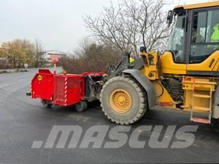 Hydrog DG-3000 Asfaltutleggere