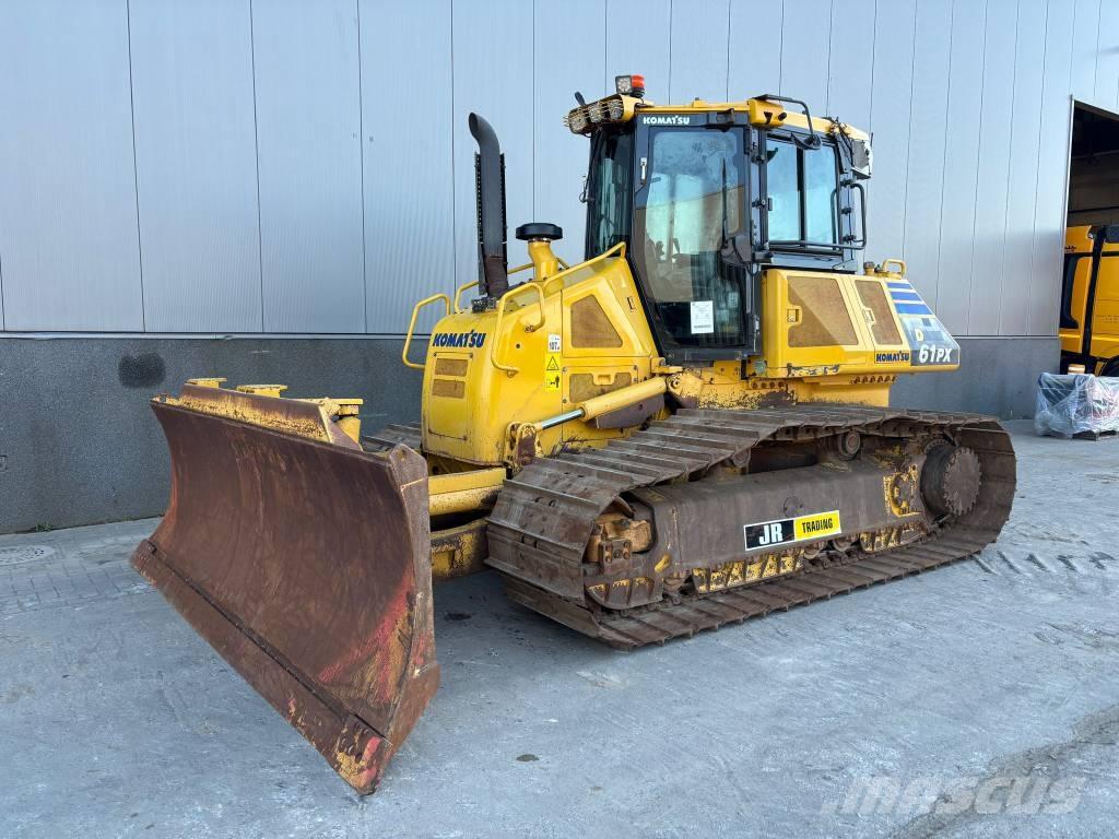 Komatsu D 61 PX-23 Dozere Beltegående