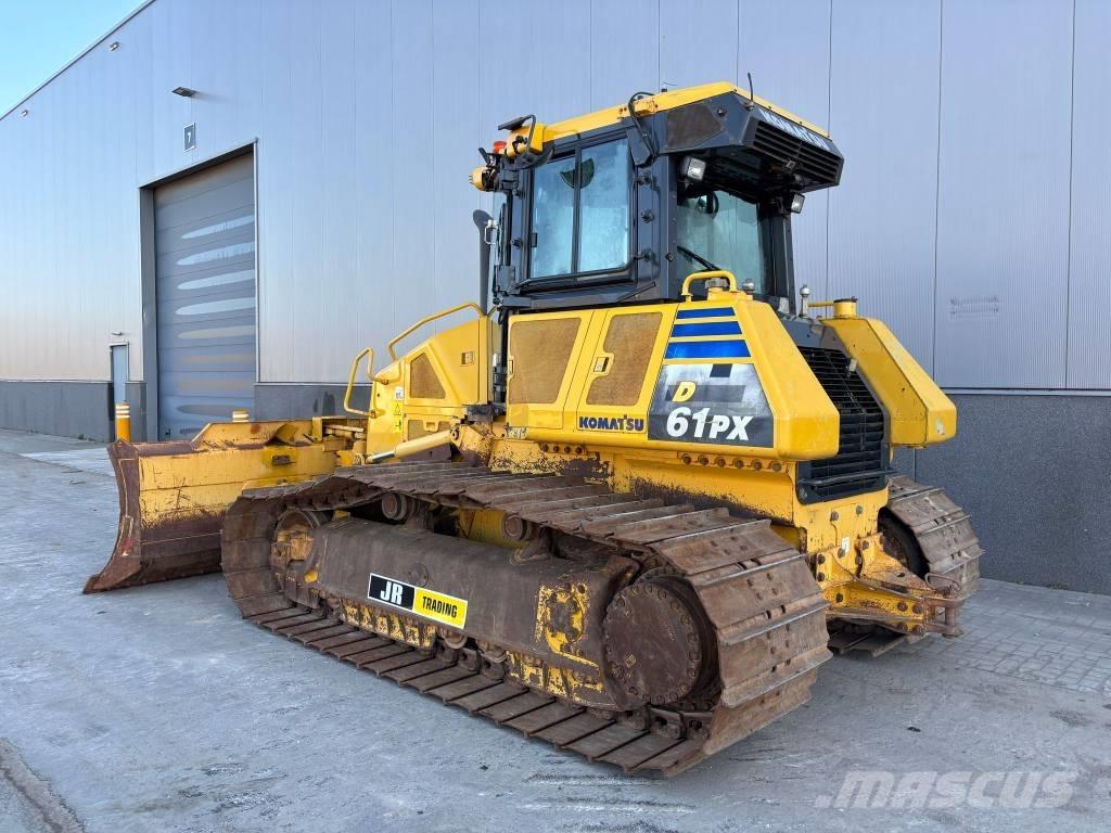 Komatsu D 61 PX-23 Dozere Beltegående