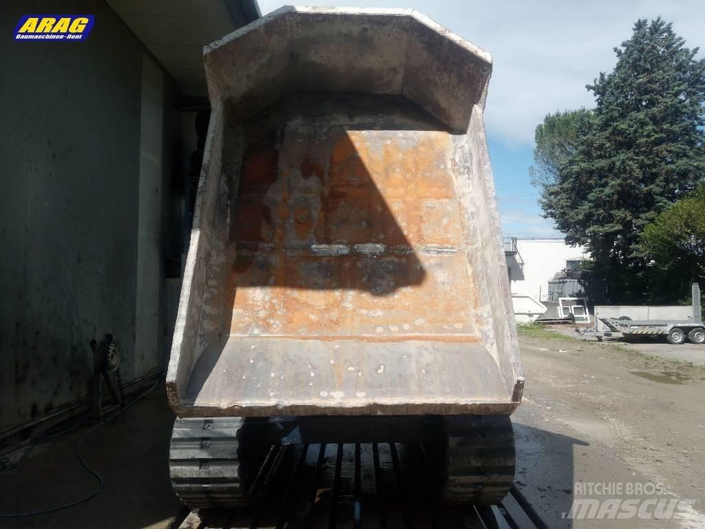 Takeuchi TCR 50 Beltedumpere