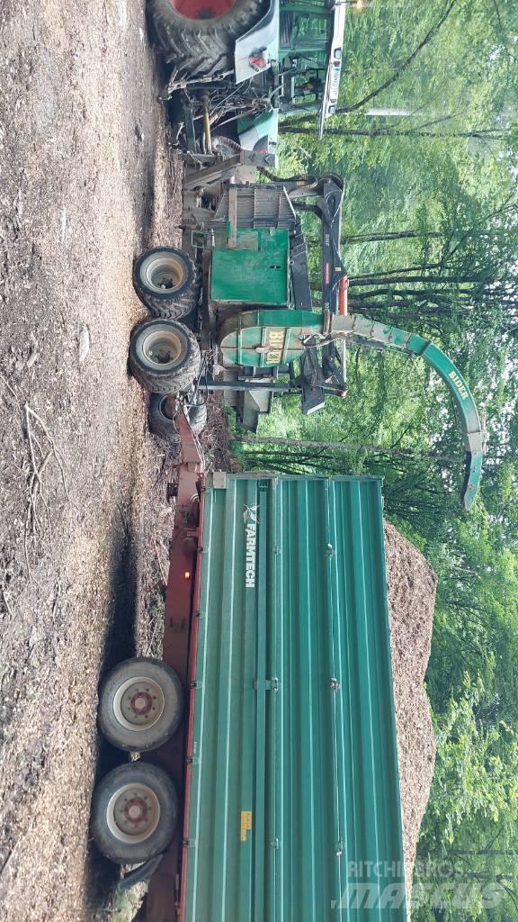  bider SL640 Fliskuttere