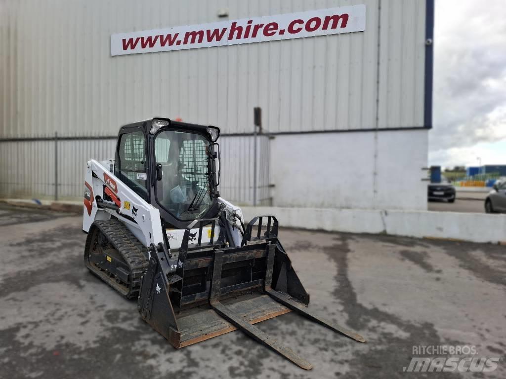 Bobcat T 450 Kompaktlastere