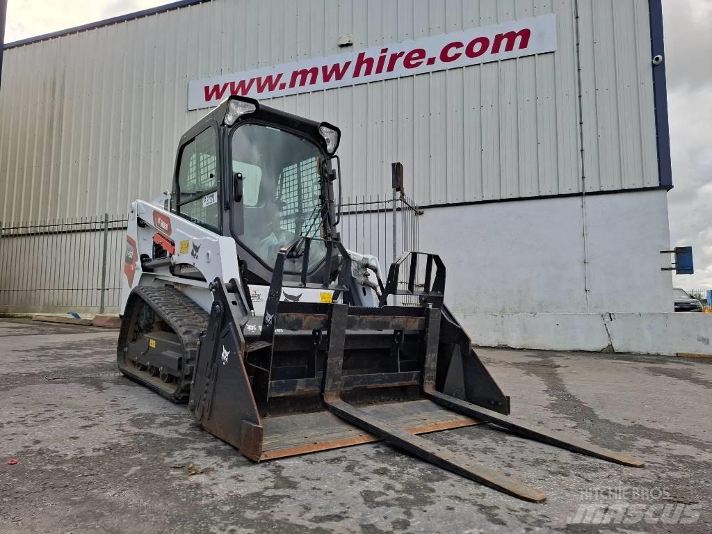 Bobcat T 450 Kompaktlastere