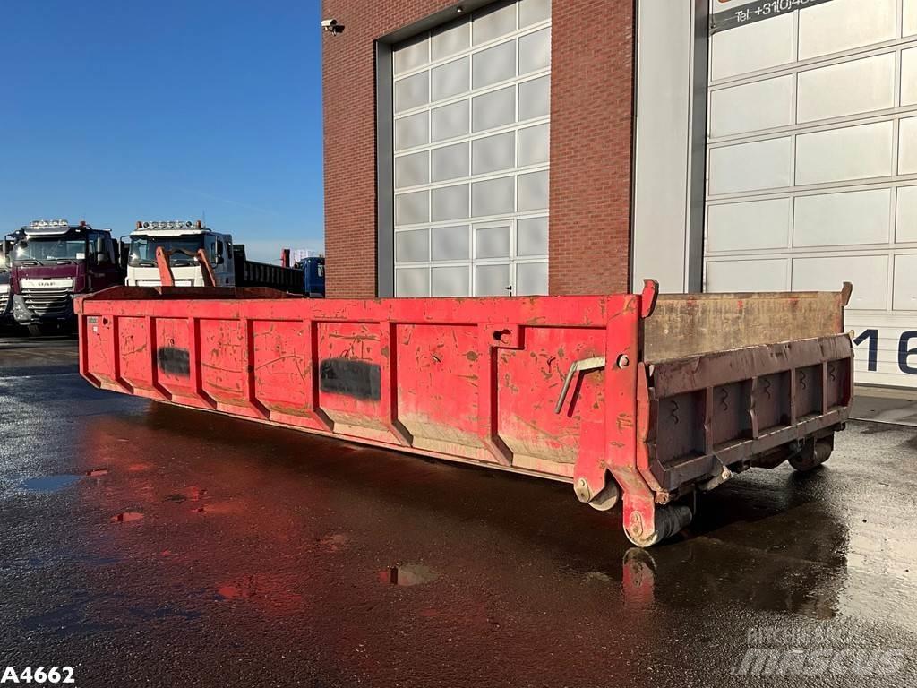  Container 10m³ Spesial containere