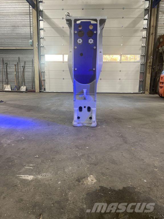 FRD F19 Hydrauliske hammere