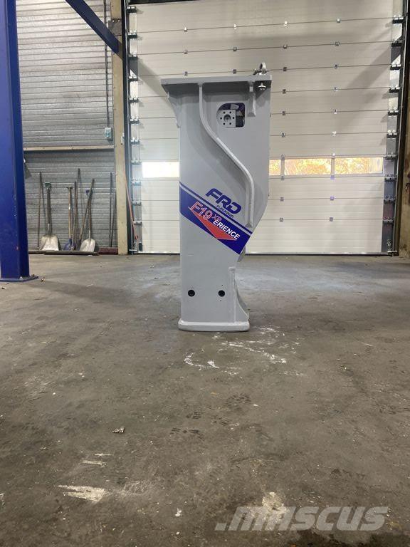 FRD F19 Hydrauliske hammere