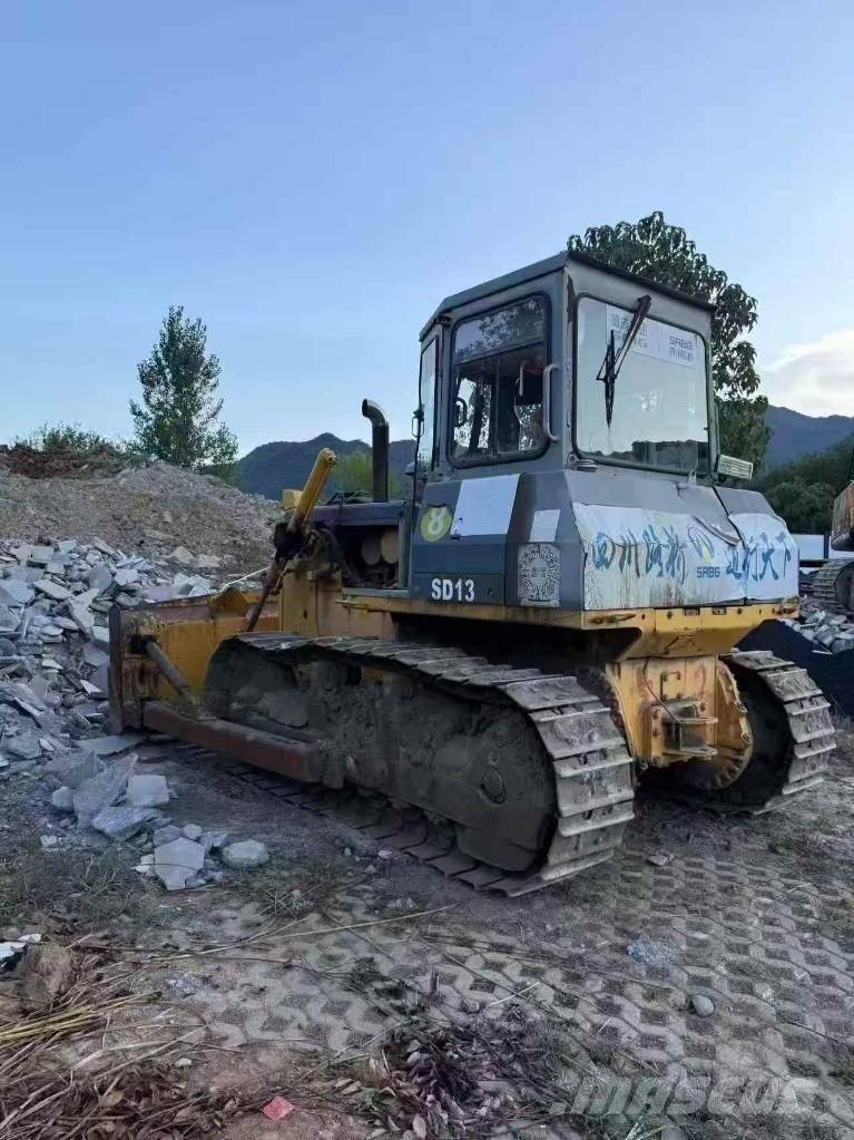 Shantui SD12 Dozere Beltegående