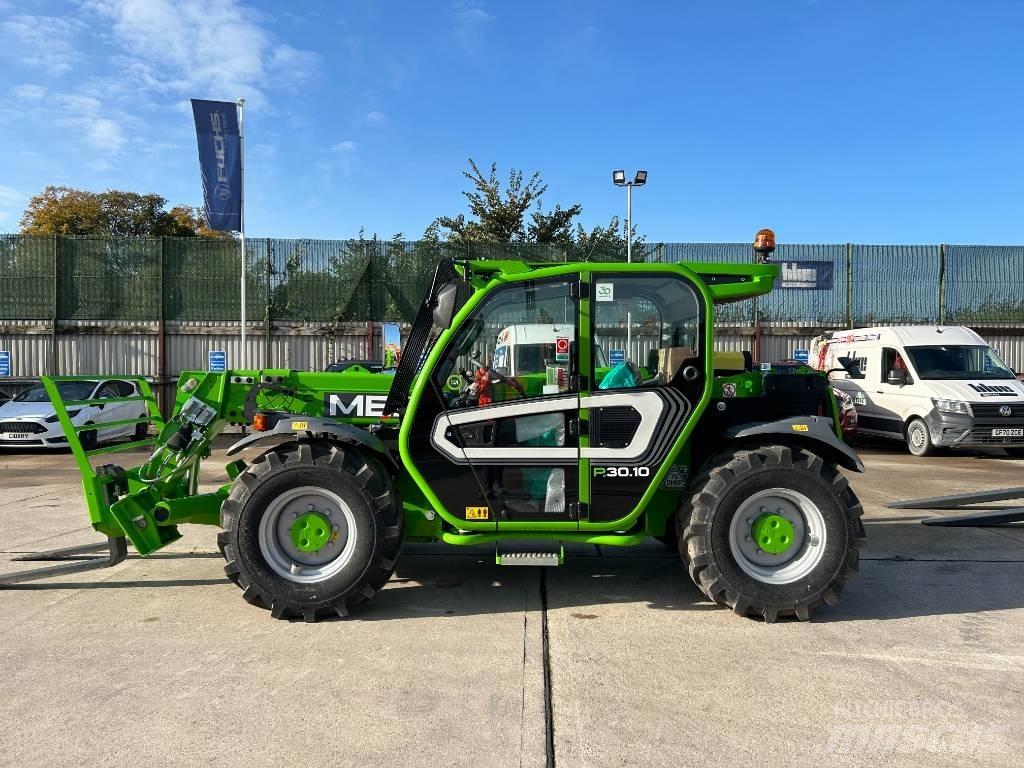 Merlo P30.10 Teleskoplastere