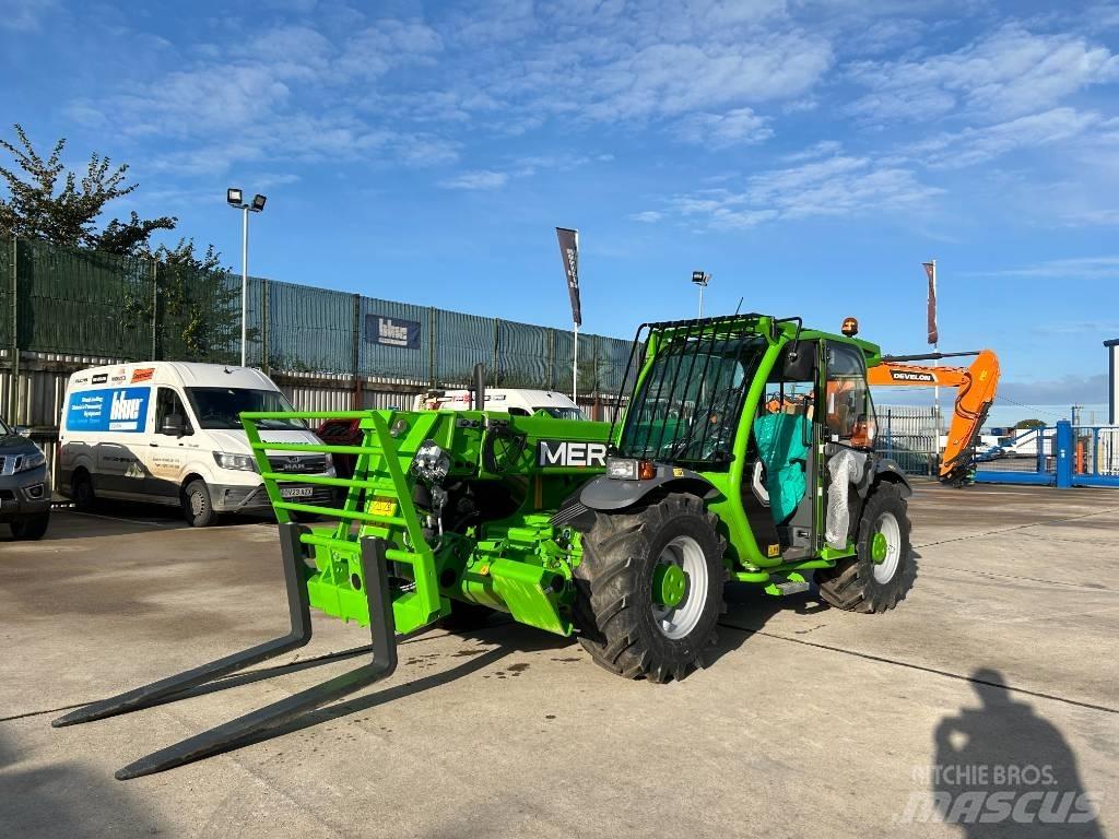 Merlo P30.10 Teleskoplastere