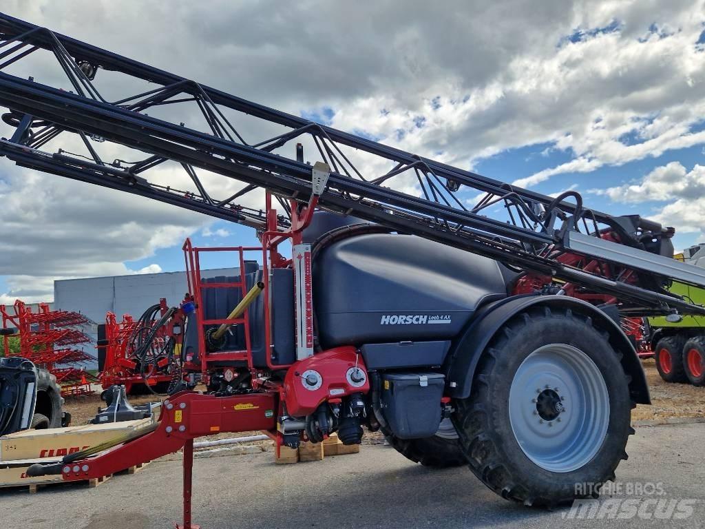Horsch Leeb 4 AX Slepesprøyter