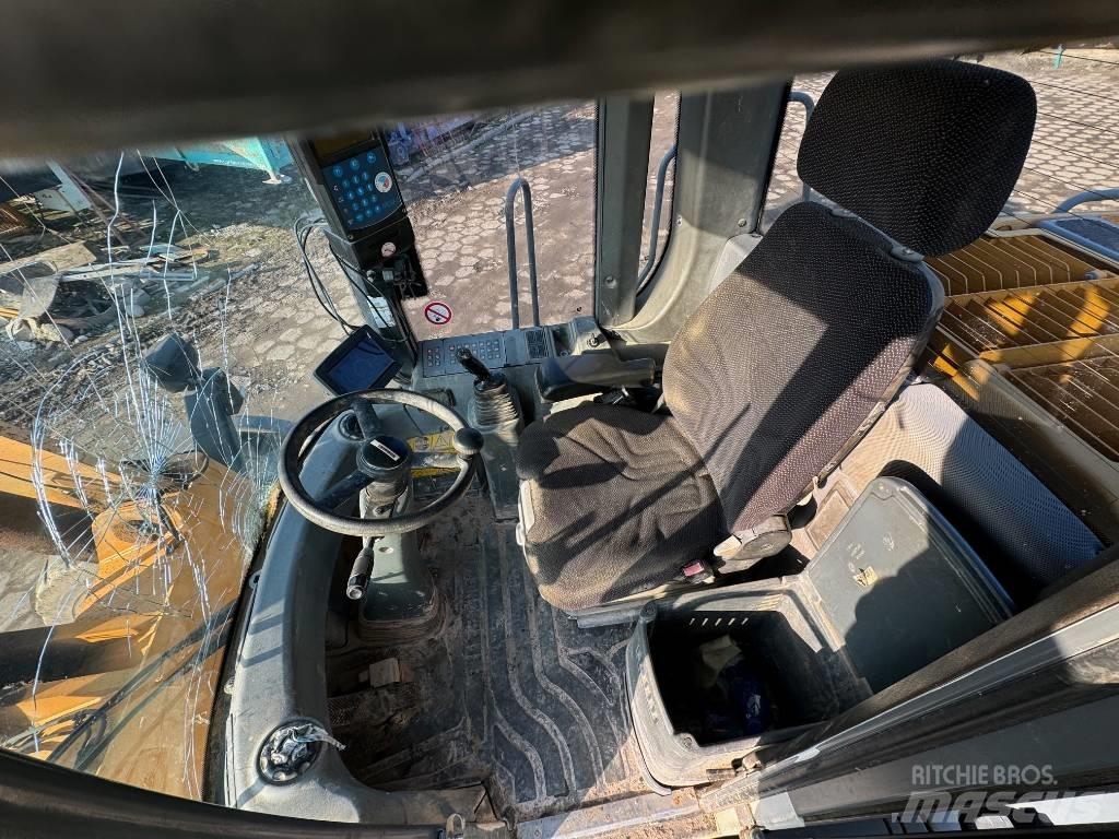 Liebherr L 556 Hjullastere