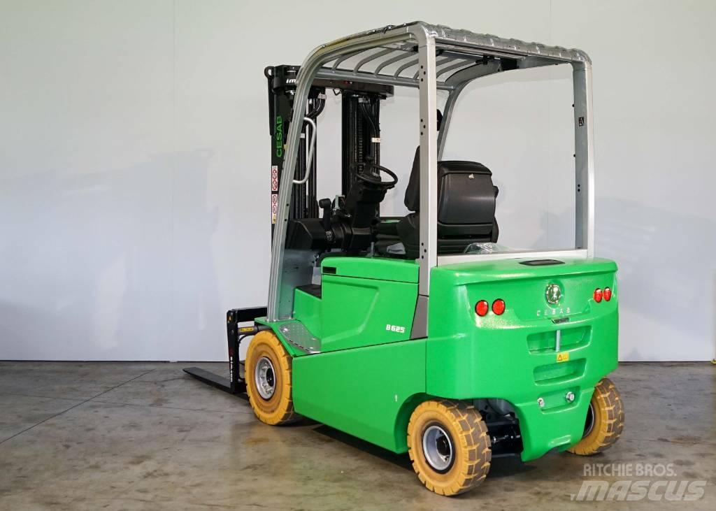 Cesab B 625 Elektriske trucker